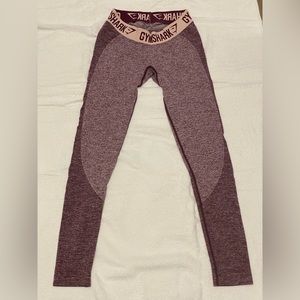 Gymshark work out leggings